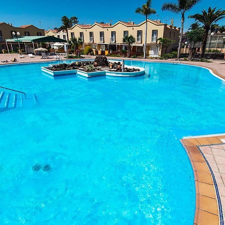 מספאלומס Ibiscus Bungalow Maspalomas מראה חיצוני תמונה