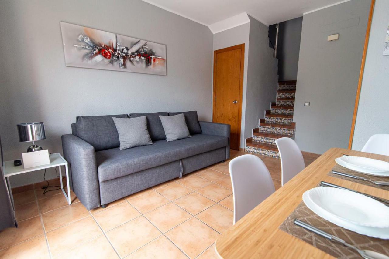 מספאלומס Ibiscus Bungalow Maspalomas מראה חיצוני תמונה