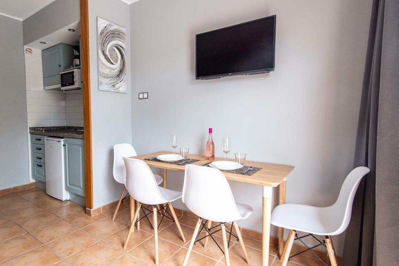 מספאלומס Ibiscus Bungalow Maspalomas מראה חיצוני תמונה