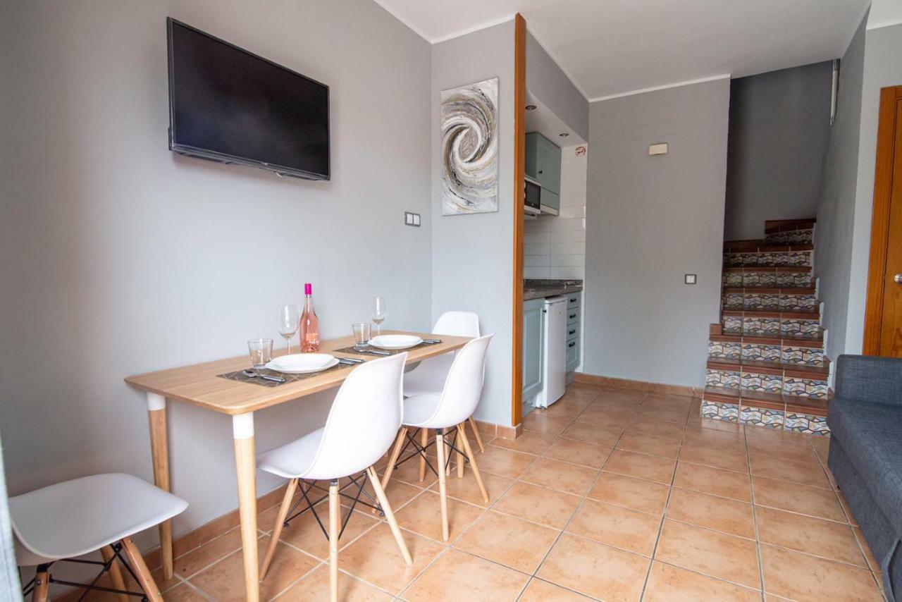 מספאלומס Ibiscus Bungalow Maspalomas מראה חיצוני תמונה