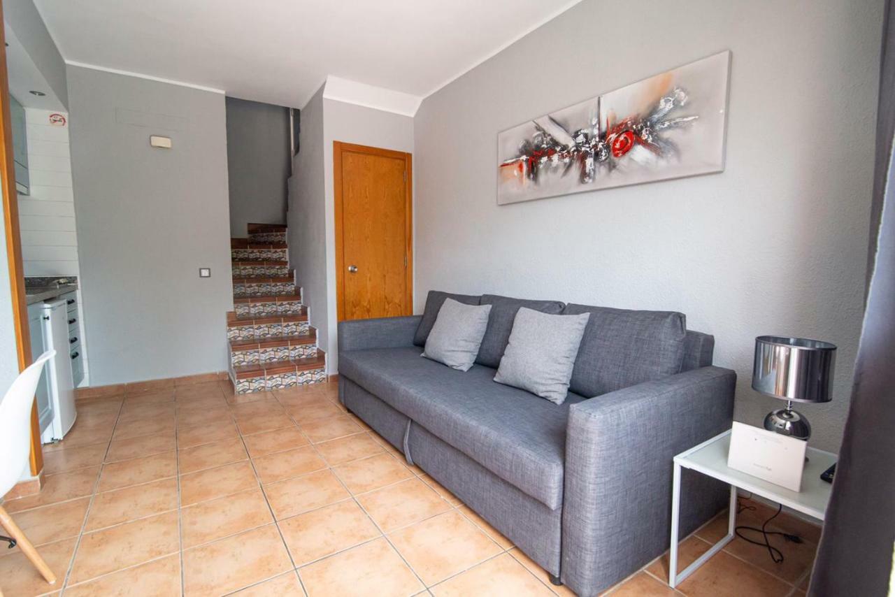 מספאלומס Ibiscus Bungalow Maspalomas מראה חיצוני תמונה