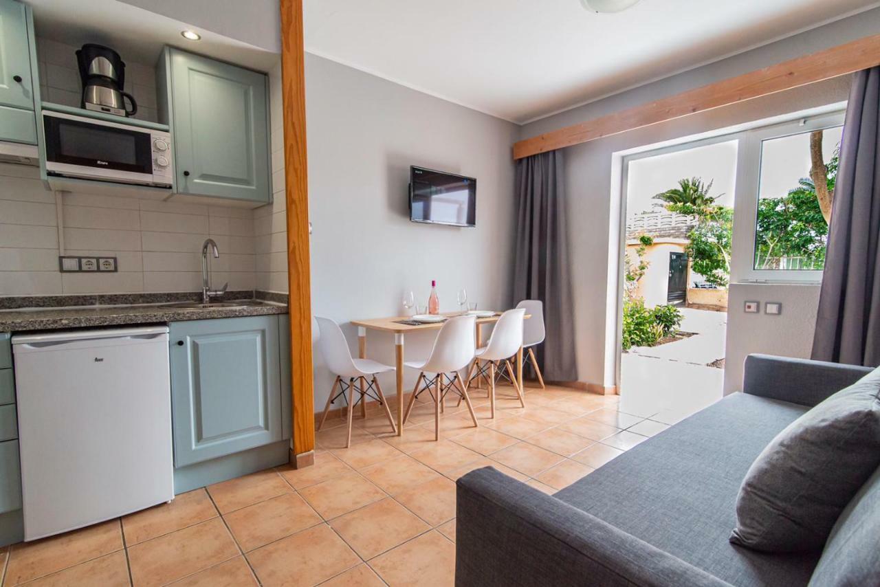 מספאלומס Ibiscus Bungalow Maspalomas מראה חיצוני תמונה