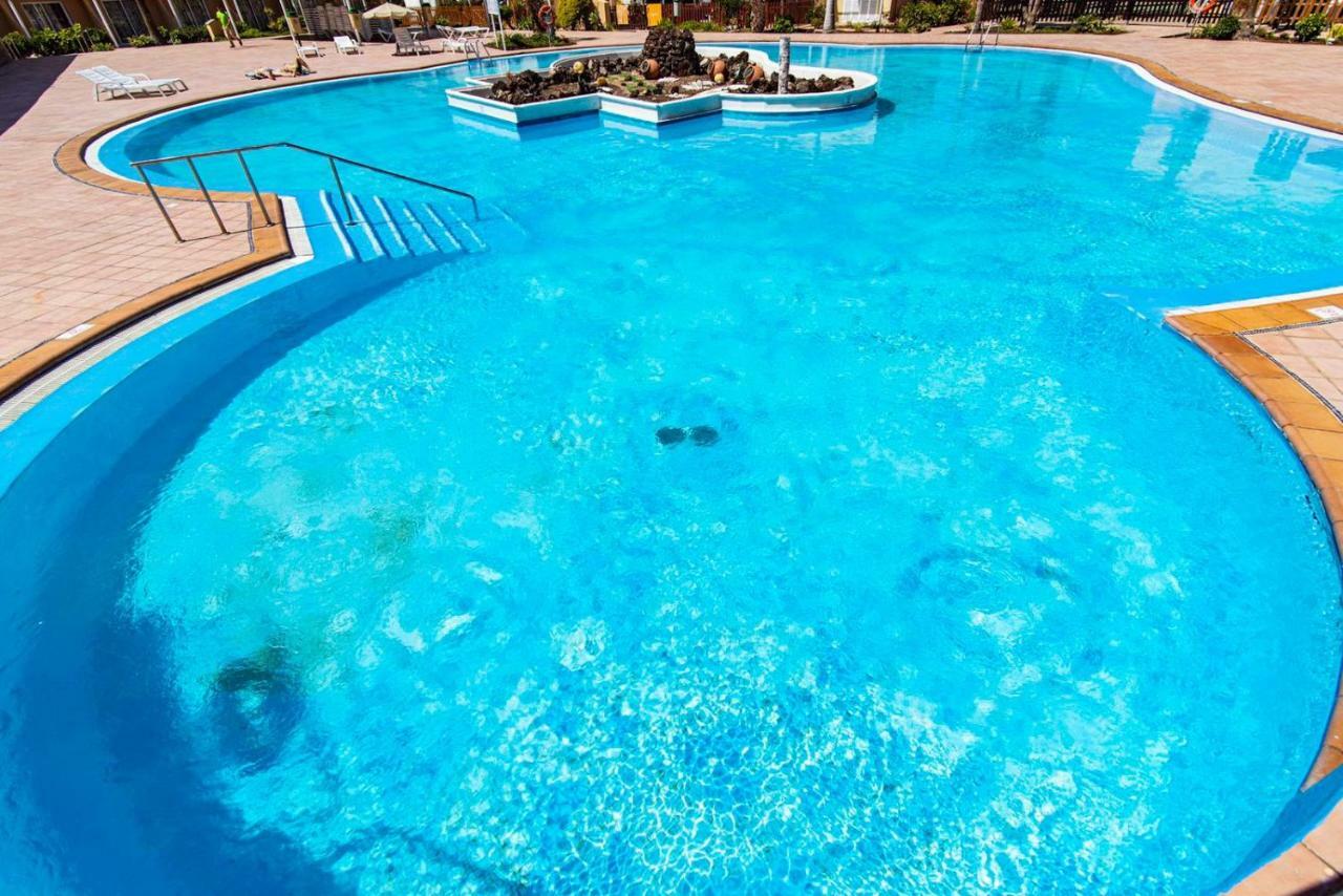 מספאלומס Ibiscus Bungalow Maspalomas מראה חיצוני תמונה