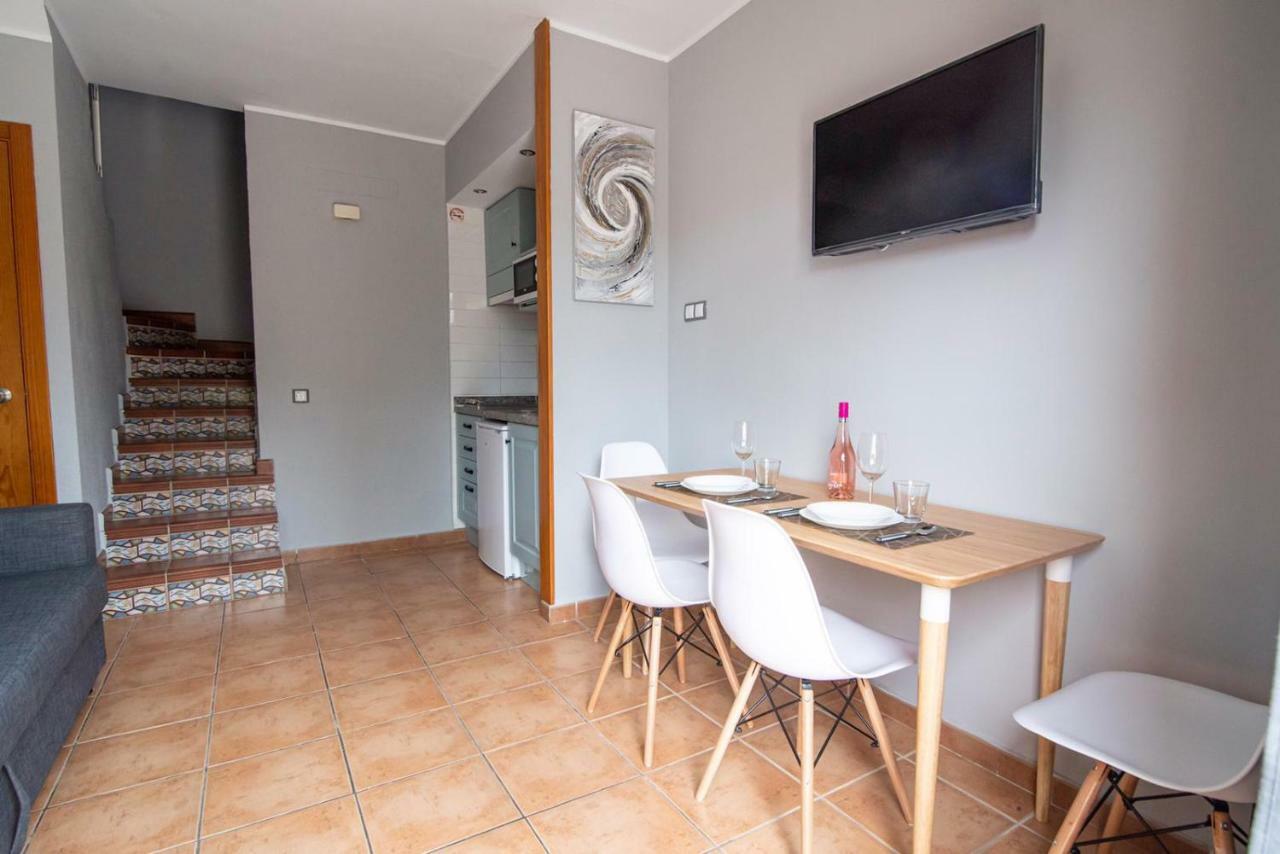 מספאלומס Ibiscus Bungalow Maspalomas מראה חיצוני תמונה