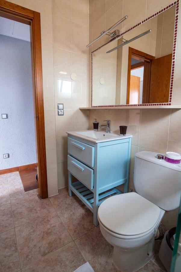 מספאלומס Ibiscus Bungalow Maspalomas מראה חיצוני תמונה