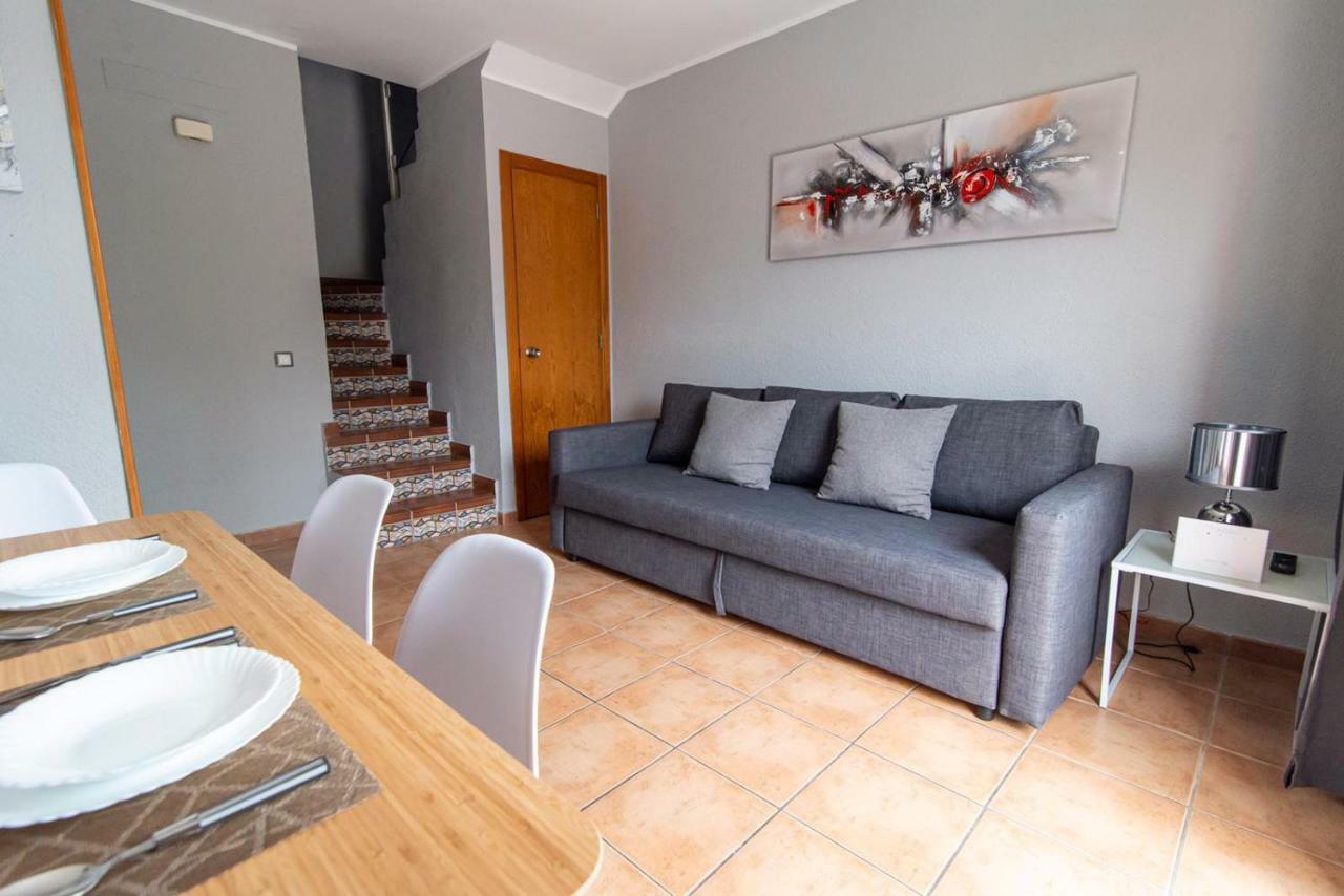 מספאלומס Ibiscus Bungalow Maspalomas מראה חיצוני תמונה